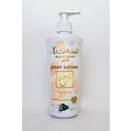 MUSK AL TAHARA Sandal Misk Vücut Losyonu 250ml Sandal Ağacı Kokusu, Sıcak, Odunsu Ve Sakinleştiricidir.