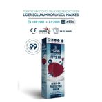 Musk FFP2 10'lu Bordo Maske