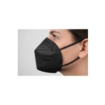 Musk FFP2 N95 20'li Siyah Maske