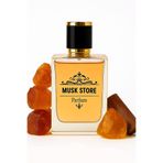 MUSK STORE Amber kokusu Parfümü 50ML Sıcak, Ve Odunsu Bir Kokuya Sahiptir. Derin Ve Zarif Koku