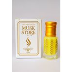 MUSK STORE Lale Misk Kokusu 6ml Zarif, Sade Ve Ferah Bir Izlenim Bırakır. Günlük Kullanım Için Uygundur