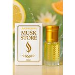 MUSK STORE LİMON KOKUSU Parfüm esansı 6ml alkol içermeyen 6ml