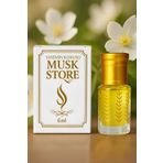 MUSK STORE Yasemin Parfümü Alkol Içermeyen Esansı 6ml Yoğun Çiçeksi,bir Koku