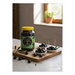 müşküleli mehmet 1 Kg Siyah Zeytin(300-320) Kalibre