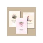 Muslimwalk Esmâr – Suluboya – 3’Lü Mininote Defter