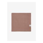 Müslin Pamuk Yatak Örtüsü Ginger Snap 200x220