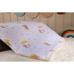Müslin Wellsoft Peluş Bebek Battaniyesi