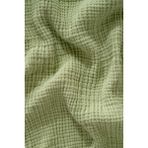 Müslin Yatak Örtüsü Ultra Yumuşak Yüksek Kaliteli 4 Kat Muslin Pike (Tek Kişilik (180X240 Cm) - 180 x 240 cm