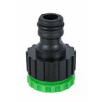 Musluk Adaptörü, 1/2-3/4", Guard