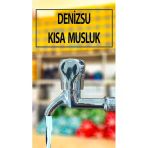 Musluk Kısa Tip