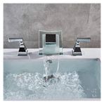 Musluk, Mutfak Muslukları Mutfak Musluk Musluk Çift Kolları Şelale Havzası Lavabo Bataryası Cam Borulu Gemi Lavabo Bataryası Güverte Üstü Banyo Lavabo Bataryası