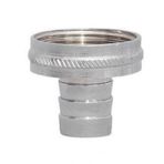 Musluk Rekoru 3/4” - Krom