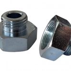 Musluk Rekoru Ic 18-1 Mm Dıs 16-1,5 Mm Om