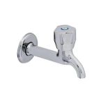 Musluk Tuvalet Bahçe Çeşme Balkon Lavabo Wc Musluğu ( Kısa)