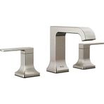 Musluk Velum Kavisli Bacalı Yaygın Banyo Bataryası 3 Delikli, Fırçalanmış Nikel Banyo Lavabo Bataryası, Banyo Bataryası, Banyo Bataryası, Banyo Bataryası, Paslanmaz 3539Lf-Ssmpu