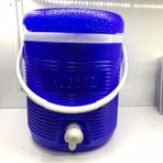 Musluklu Plastik Termos 8 Litre