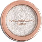 Muson Eye Glitter Işıltılı Göz Makyajı İçin Çok Renkli Toz 1 Renk Seçeneğiyle Uzun Süre Kalıcı - 7 - Silver