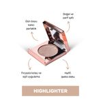 Muson Highlighter Hale Bopp- Açık Şampanya