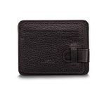 Musoo 1101 Kahverengi Erkek Kartlık