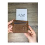 Musoo 1101 Taba Erkek Kartlık