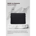 mussen Laptop Kılıfı Su Geçirmez MacBook Neo Air Pro 13-14 inç