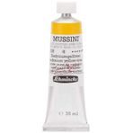 Mussini 35 ml Seri 4 No 209 Cadmium Yellow Tone Yağlı Boya