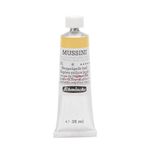 Mussini 35 ml Seri 4 No 231 Naples Yellow Light Yağlı Boya