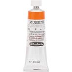 Mussini 35 ml Seri 6 No 230 Cadmium Orange Yağlı Boya