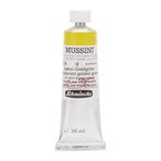 Mussini 35 ml Seri:3 No:534 Translucent Golden Green Yağlı Boya