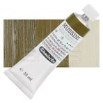 Mussini 35 ml Yağlı Boya Seri:1 No : 646 Naturel Bohemian Green Earth