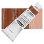 Mussini 35 ml Yağlı Boya Seri:1 No : 661 Naturel Burnt Sienna