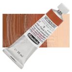 Mussini 35 ml Yağlı Boya Seri:3 No : 237 Translucent Orange Oxide