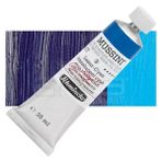 Mussini 35 ml Yağlı Boya Seri:3 No : 477 Translucent Cyan