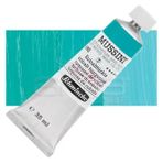 Mussini 35 ml Yağlı Boya Seri:7 No : 498 Cobalt Turquoise