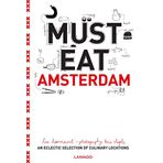 Must Eat Amsterdam - Luc Hoornaert