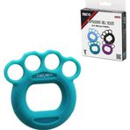 Muşta Model Sporcu Silikon El Yayı Çift Kullanım = 40Lbs - 50Lbs