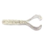 Mustad 001 Aji Worm Chiki-Chiki 4 cm 12'li Sahte Kurt