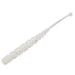 Mustad 007 Aji Worm Plu-Plu 5 cm 15'li Sahte Kurt