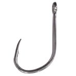Mustad 10849NP-DT Ringed Soi Hook Olta İğnesi