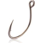 Mustad 10851 Ap Ruthless Delikli Olta Iğnesi Ts #2/0 (6 Adet)