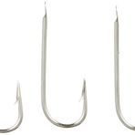 Mustad 1251C Beyaz No:5 Olta İğnesi