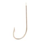 Mustad 1523D No:12 100'lü Paket Olta İğnesi