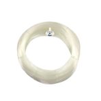 Mustad 2 kg 1.10 mm Beyaz Ayaka Misina
