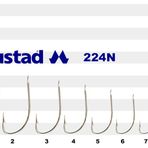 Mustad 224-N No:10 50'li Paket Olta İğnesi