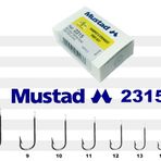 Mustad 2315 No:7 50'li Paket Olta İğnesi