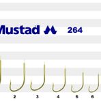 Mustad 264 50'li Olta İğnesi