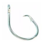 Mustad 39960 D 10-0 Galveniz 100'lü Olta İğnesi