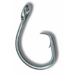 Mustad 39965 D 12-0 Galveniz 100'lü Olta İğnesi