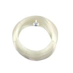 Mustad 4 kg 1.50 mm Beyaz Ayaka Misina