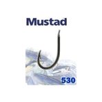 Mustad 530 No:3 100'lü Paket Olta İğnesi
